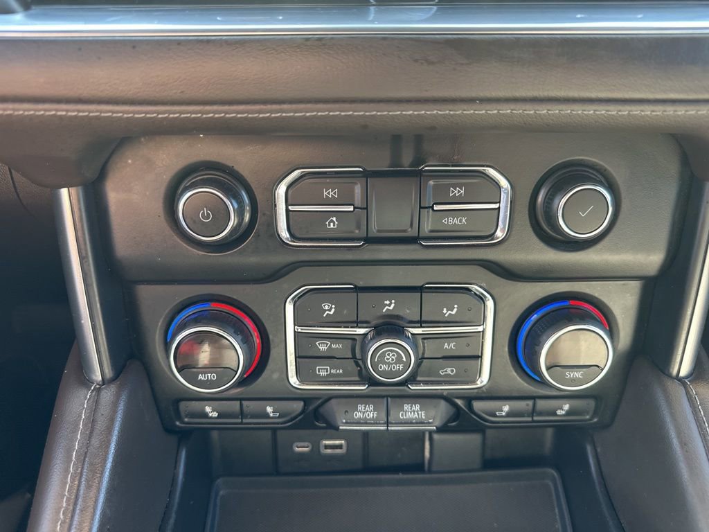 Used 2021 Chevrolet Tahoe LT AWD/4WD image 4