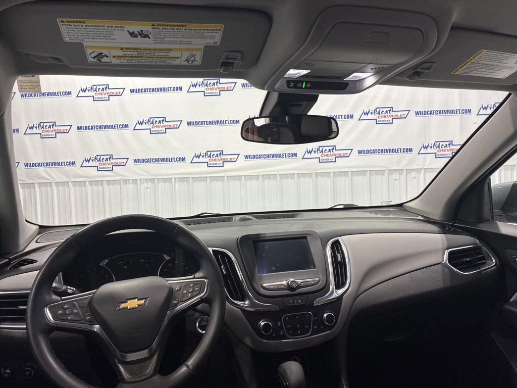 Used 2024 Chevrolet Equinox LT AWD/4WD image 2