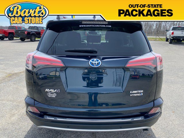 Used 2018 Toyota RAV4 Limited image 5