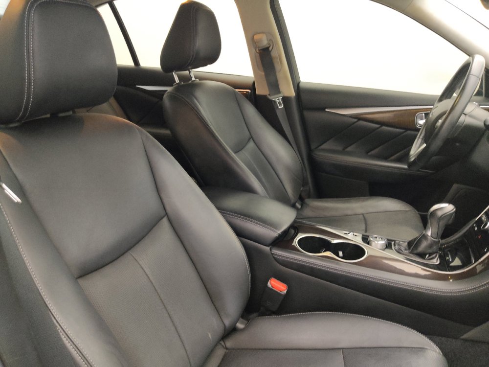 Used 2015 INFINITI Q50 Premium w/ Deluxe Touring Package RWD image 21