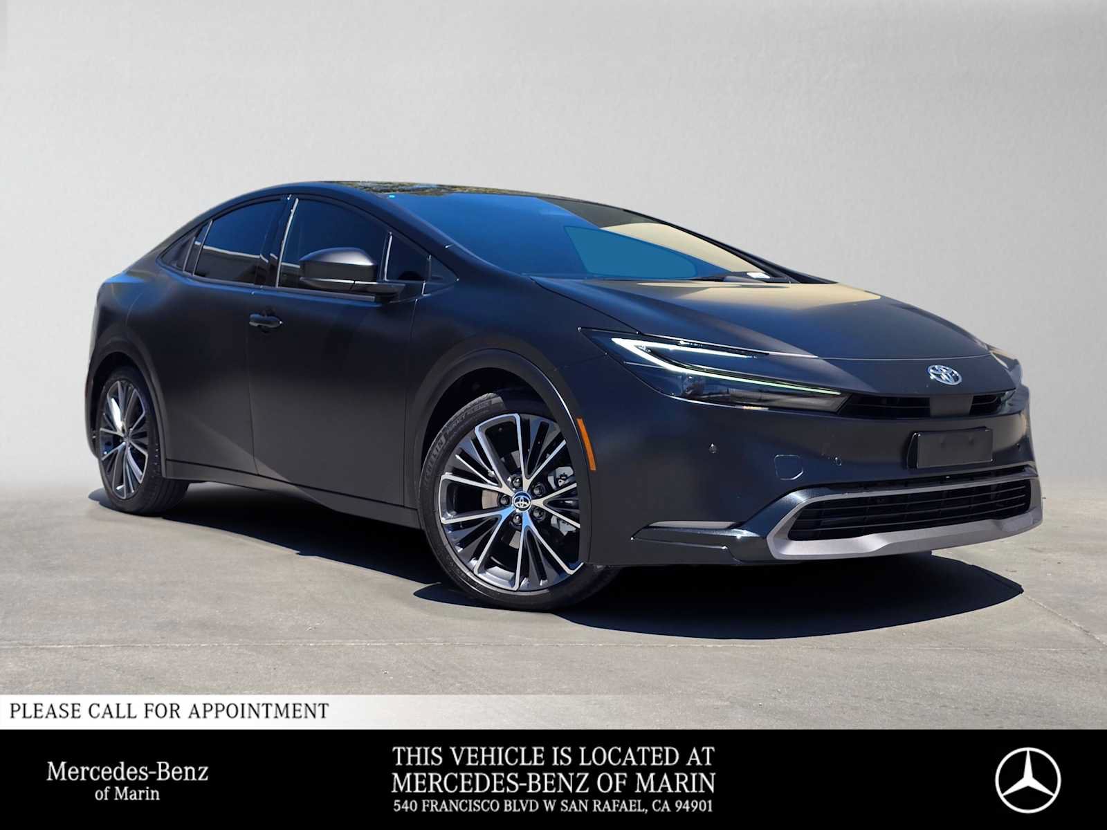 Used 2026 Toyota Prius Limited