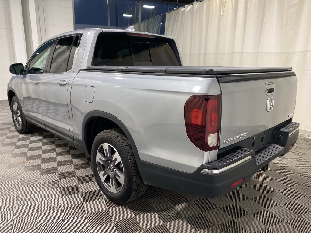 Used 2019 Honda Ridgeline RTL-T image 5