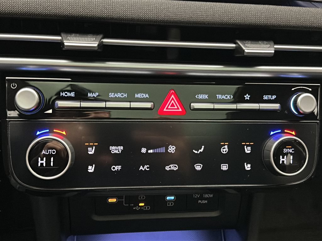 New 2026 Hyundai Tucson Limited AWD/4WD image 29