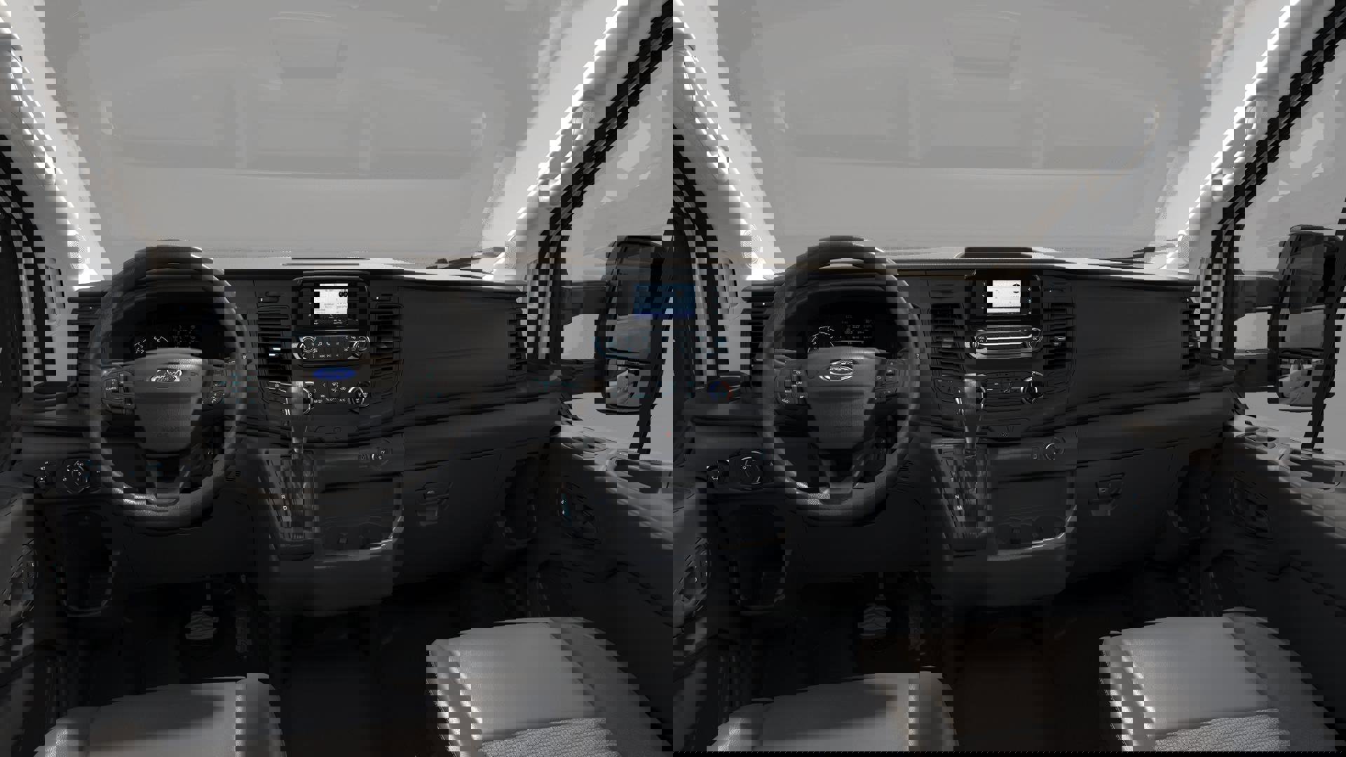 New 2025 Ford Transit 350 148 High Roof Extended w/ Load Area Protection Package image 7