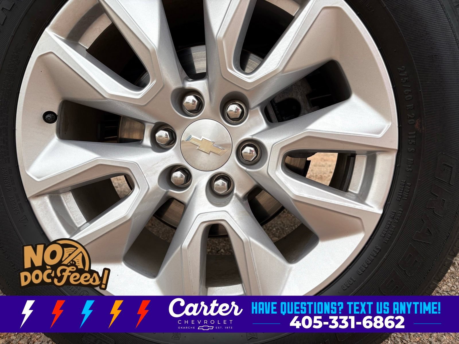 Used 2022 Chevrolet Silverado 1500 Custom w/ Safety Confidence Package RWD image 13