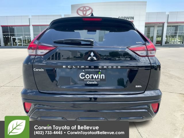 Used 2024 Mitsubishi Eclipse Cross SE AWD/4WD image 4