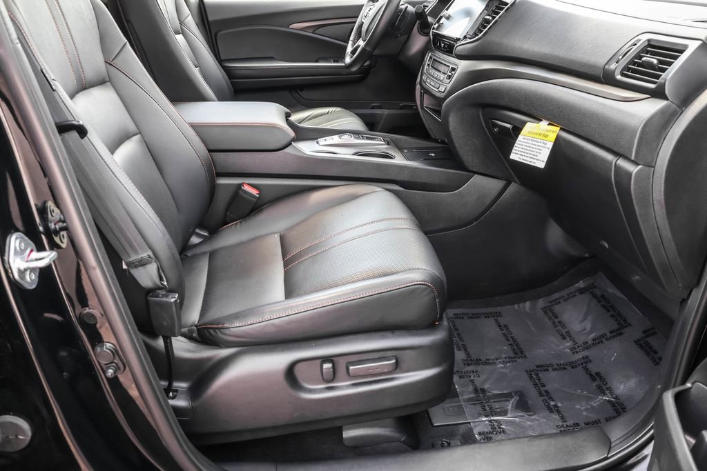 Used 2024 Honda Ridgeline TrailSport image 39