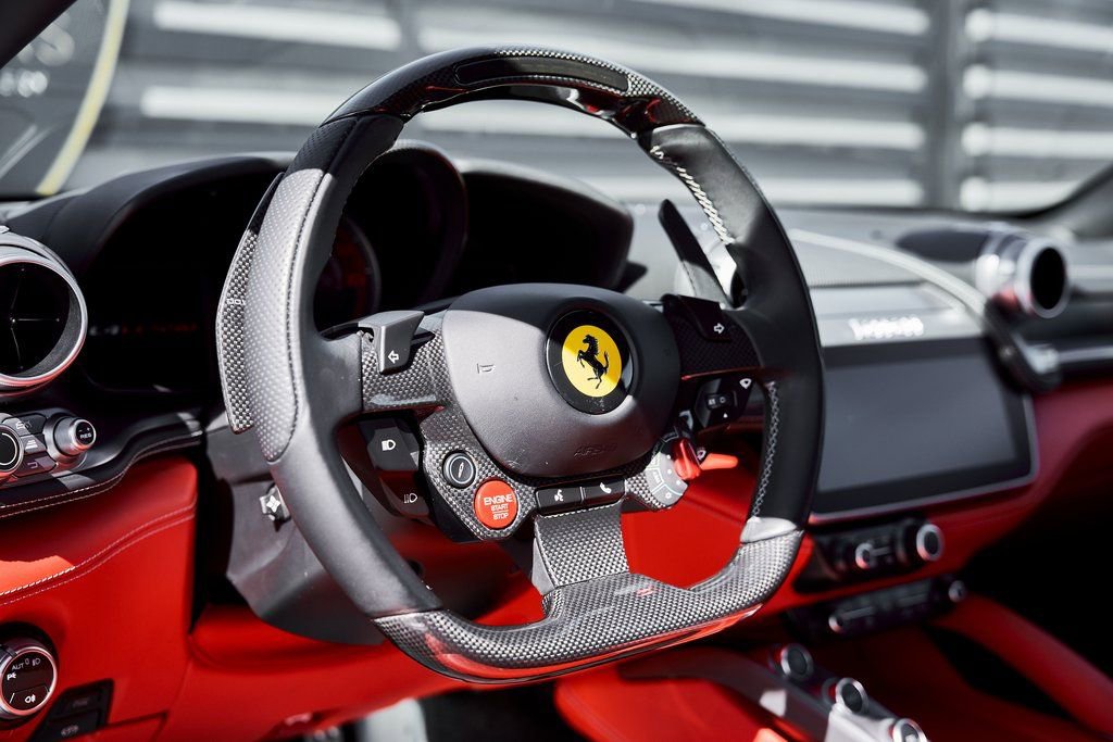 Used 2020 Ferrari GTC4Lusso AWD/4WD image 43