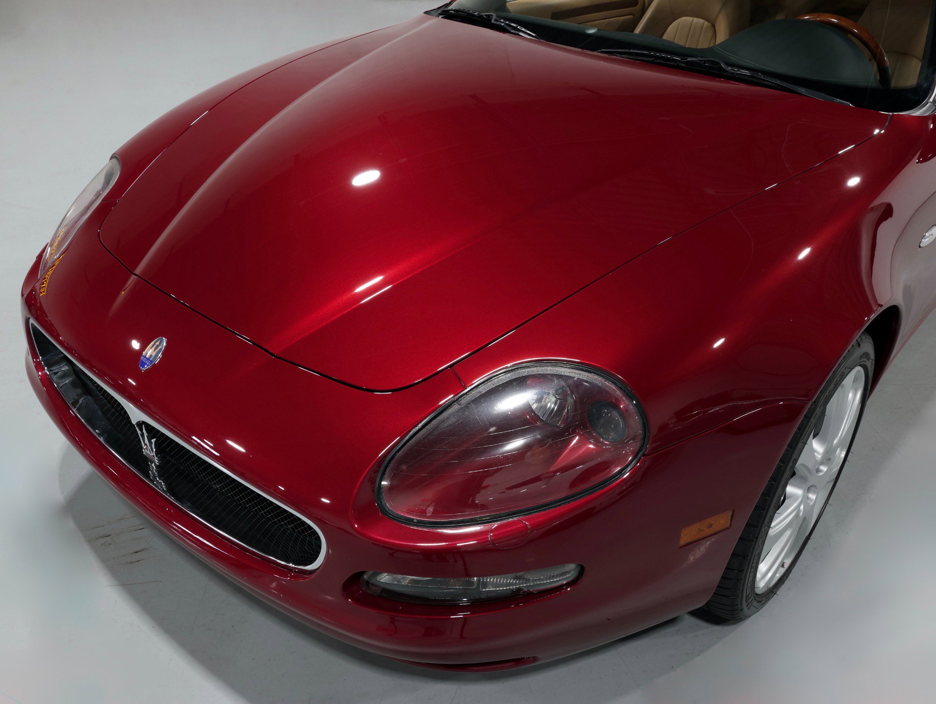 Used 2003 Maserati Coupe RWD image 83