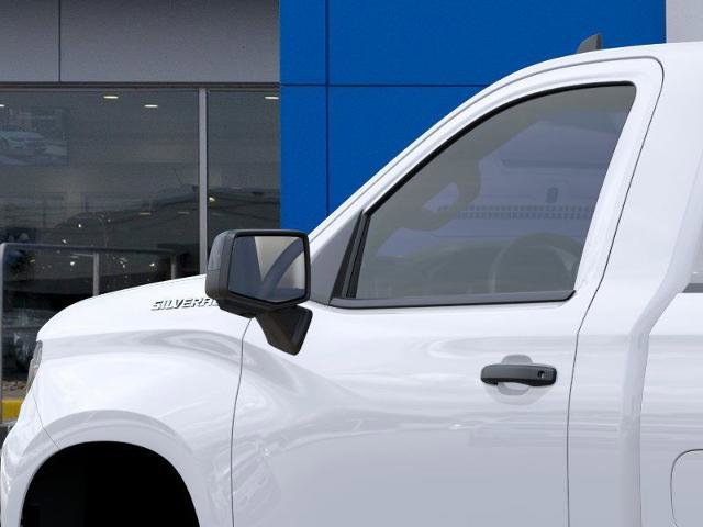 New 2026 Chevrolet Silverado 1500 W/T w/ WT Safety Package image 12
