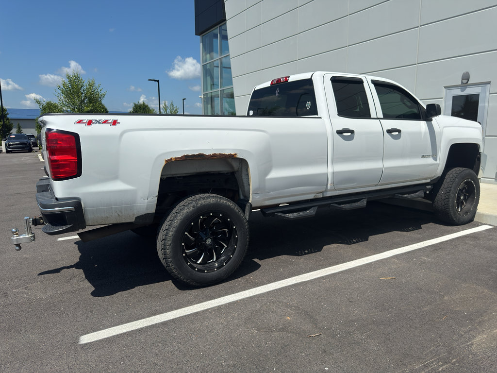 Used 2015 Chevrolet Silverado 2500 W/T AWD/4WD image 6