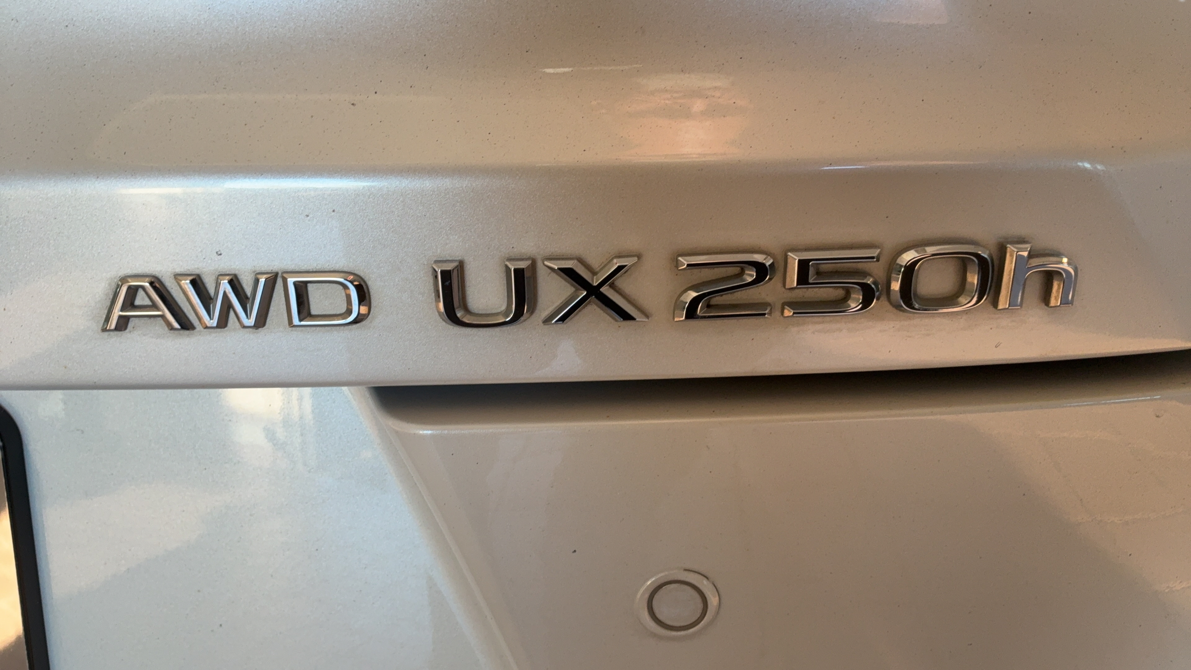 Used 2023 Lexus UX 250h AWD w/ Premium Package image 49