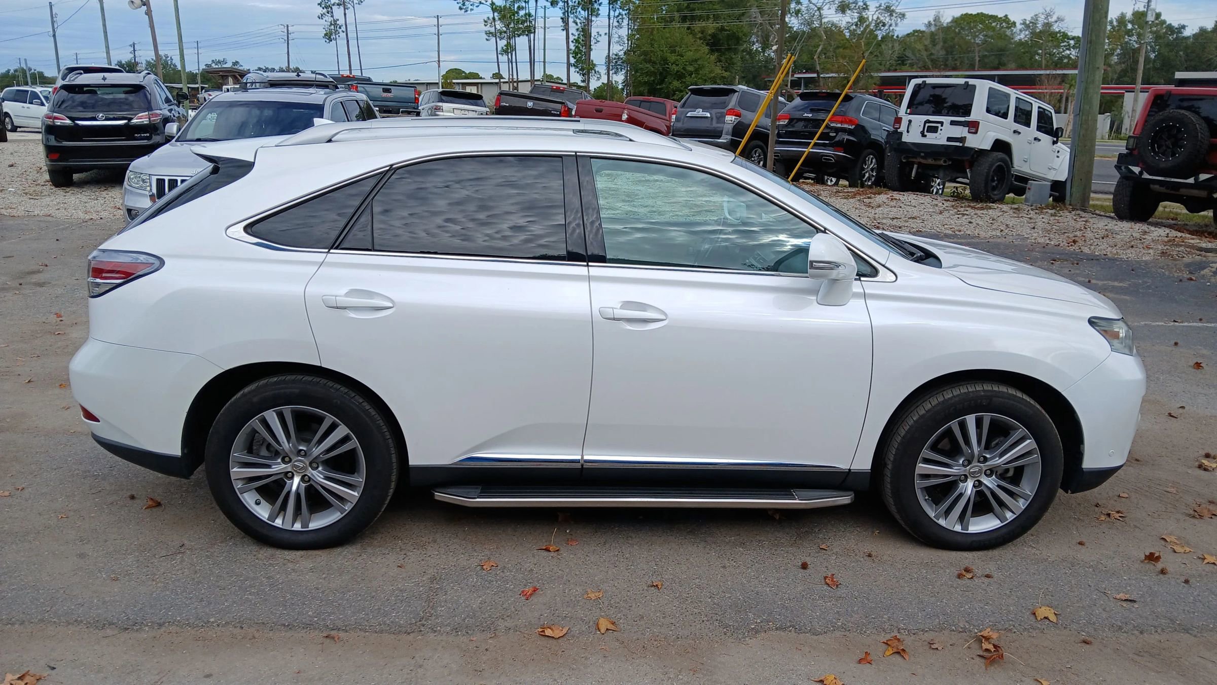 Used 2015 Lexus RX 350 FWD image 6