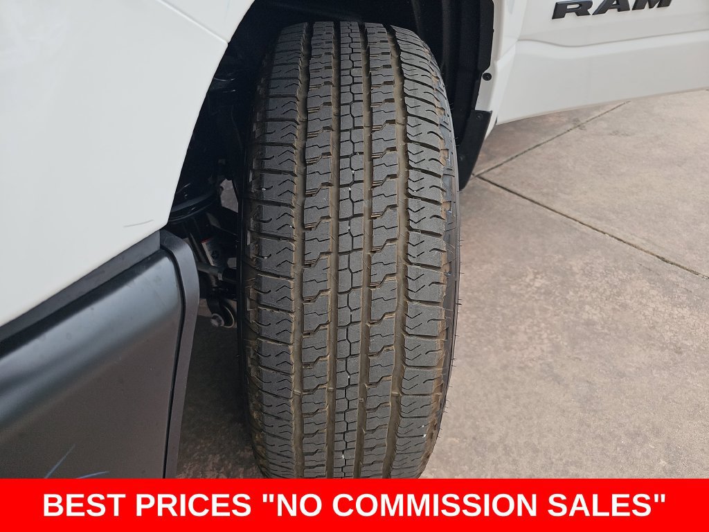 New 2026 RAM 1500 Tradesman AWD/4WD image 34