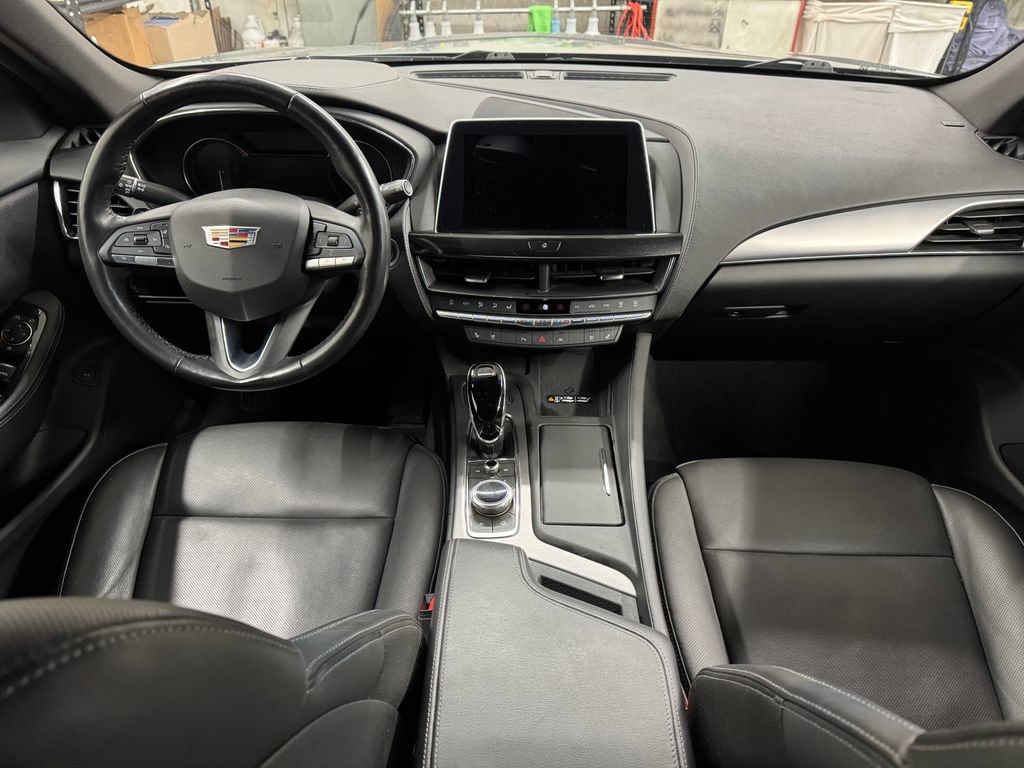 Used 2023 Cadillac CT5 Premium Luxury w/ Climate Package image 17