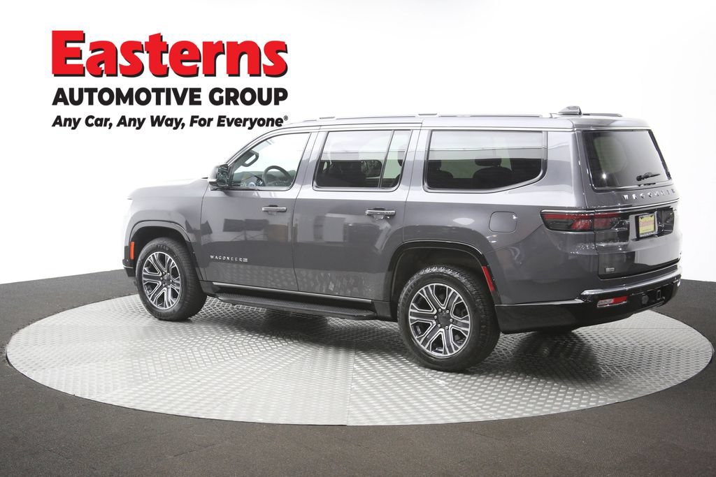 Used 2024 Jeep Wagoneer Series II AWD/4WD image 66