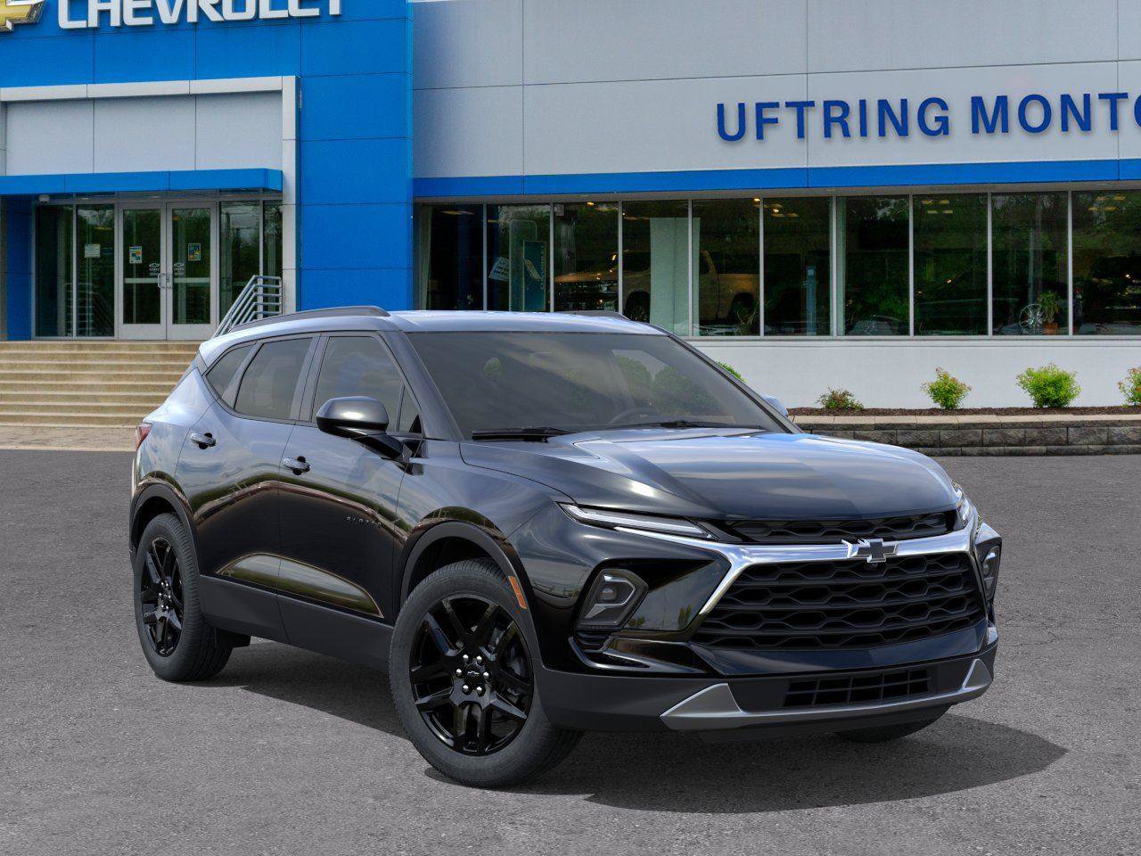 New 2026 Chevrolet Blazer LT w/ Convenience Package FWD image 7