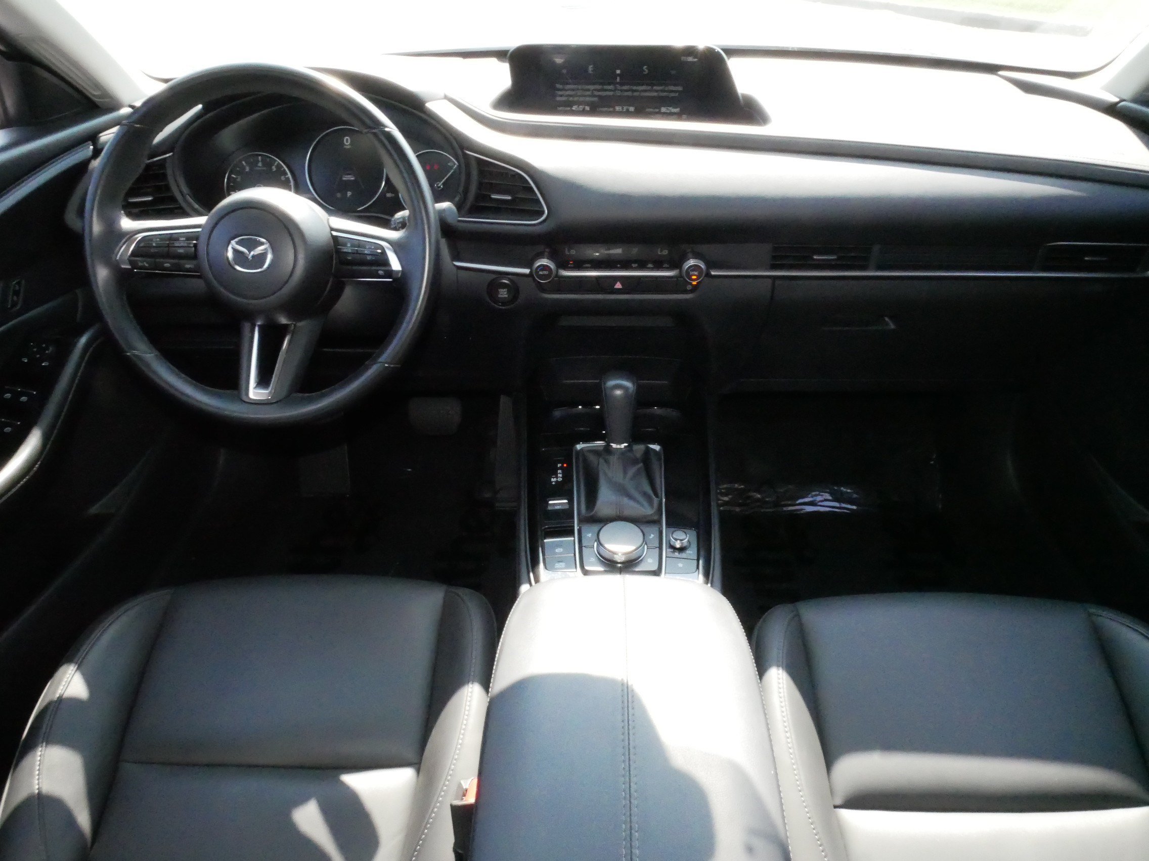 Used 2025 MAZDA CX-30 AWD 2.5 S w/ Select Sport Pkg image 10