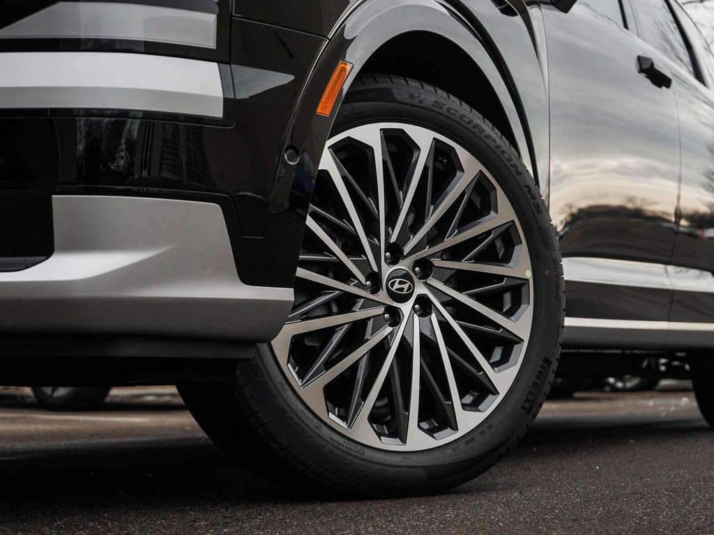 New 2026 Hyundai Palisade Calligraphy image 6