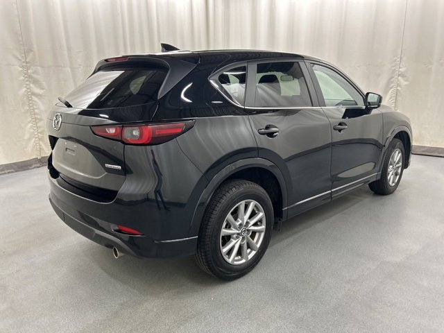 Used 2025 MAZDA CX-5 AWD 2.5 S w/ Select Package image 6