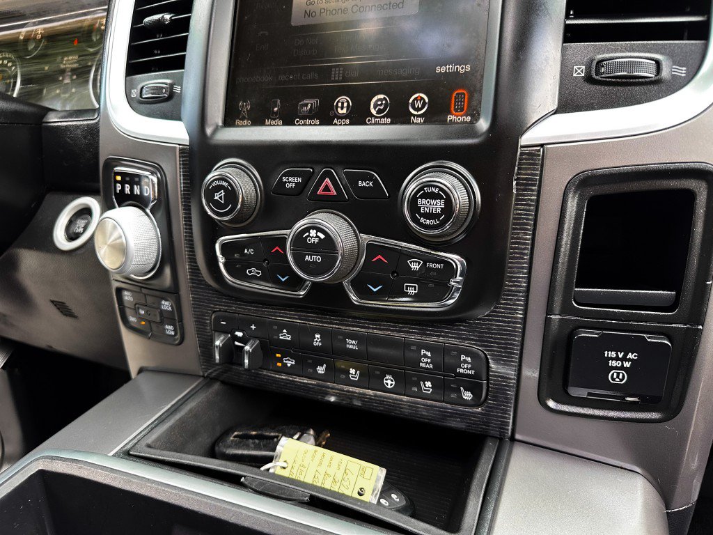 Used 2014 RAM 1500 Limited AWD/4WD image 29