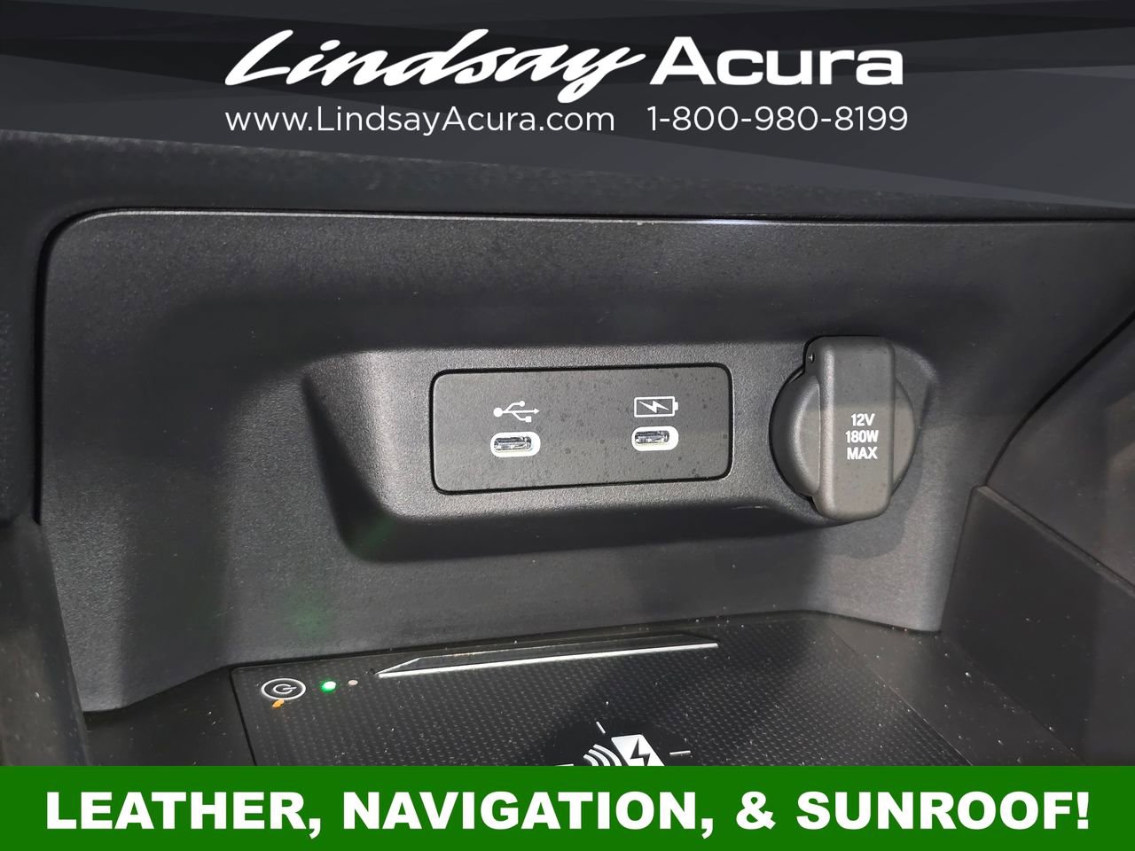 Used 2025 Acura ADX A-Spec AWD/4WD image 22
