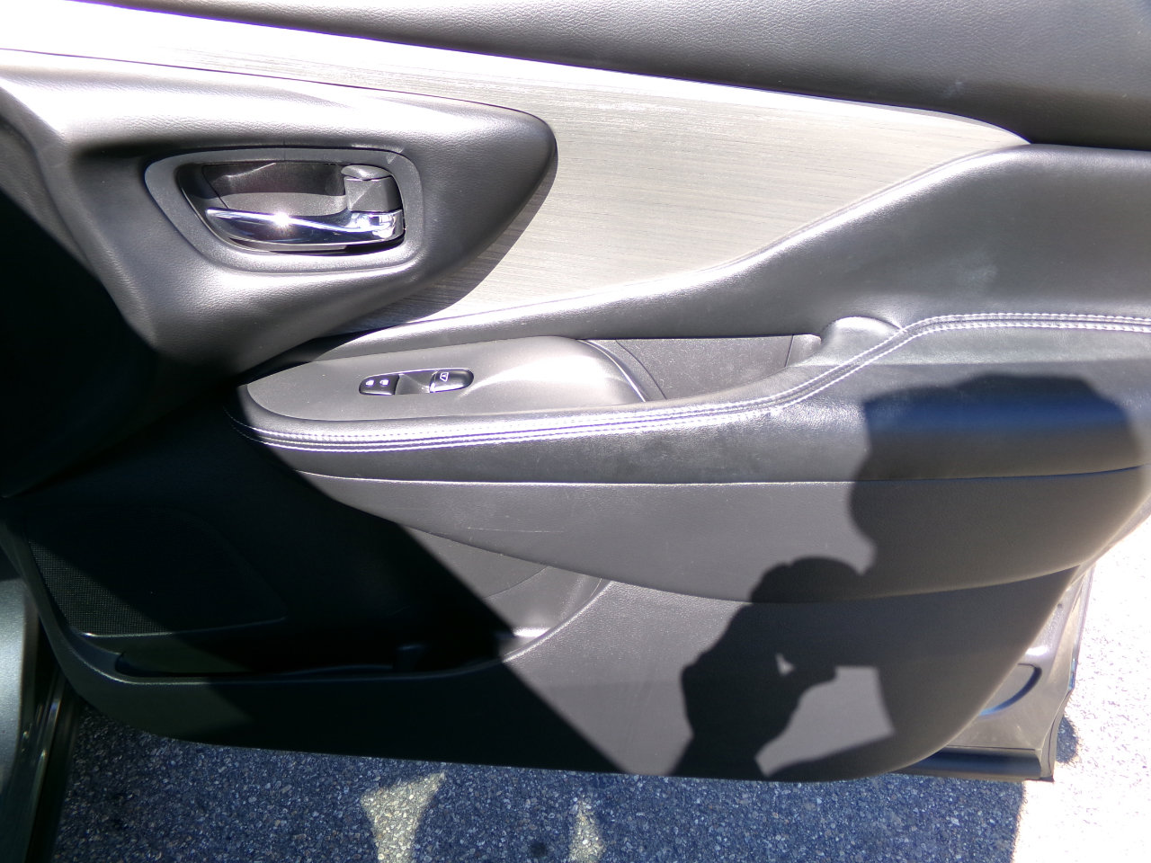 Used 2017 Nissan Murano Platinum w/ Platinum Technology Package image 38