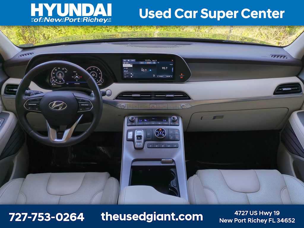 Used 2020 Hyundai Palisade Limited AWD/4WD image 14
