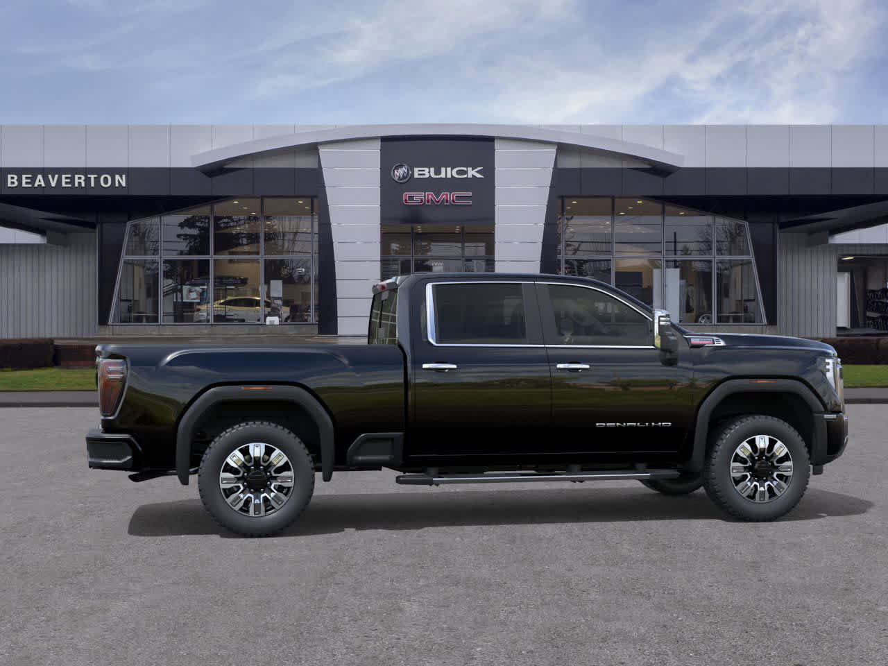New 2026 GMC Sierra 3500 Denali w/ Denali Reserve Package image 5