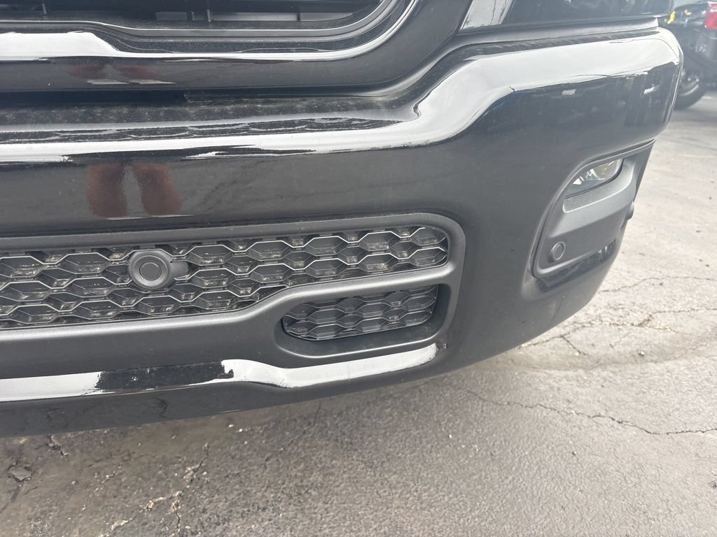New 2026 RAM 1500 Big Horn AWD/4WD image 11