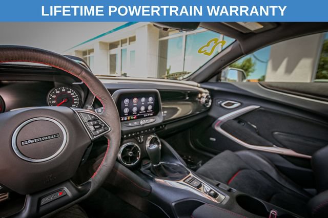 Used 2023 Chevrolet Camaro ZL1 RWD image 14