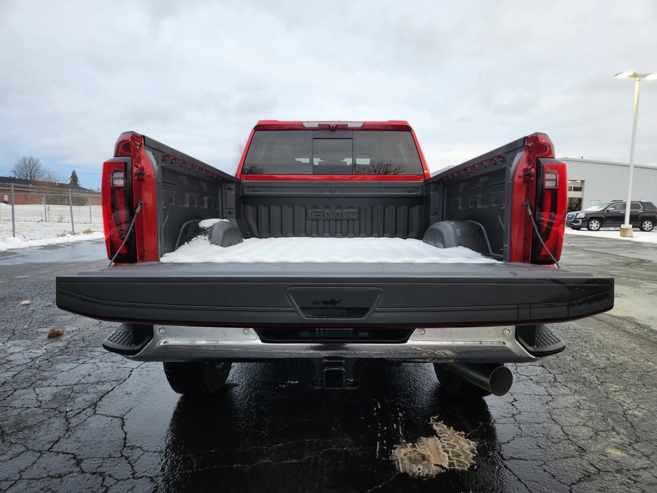New 2026 GMC Sierra 2500 SLT w/ Max Trailering Package image 25