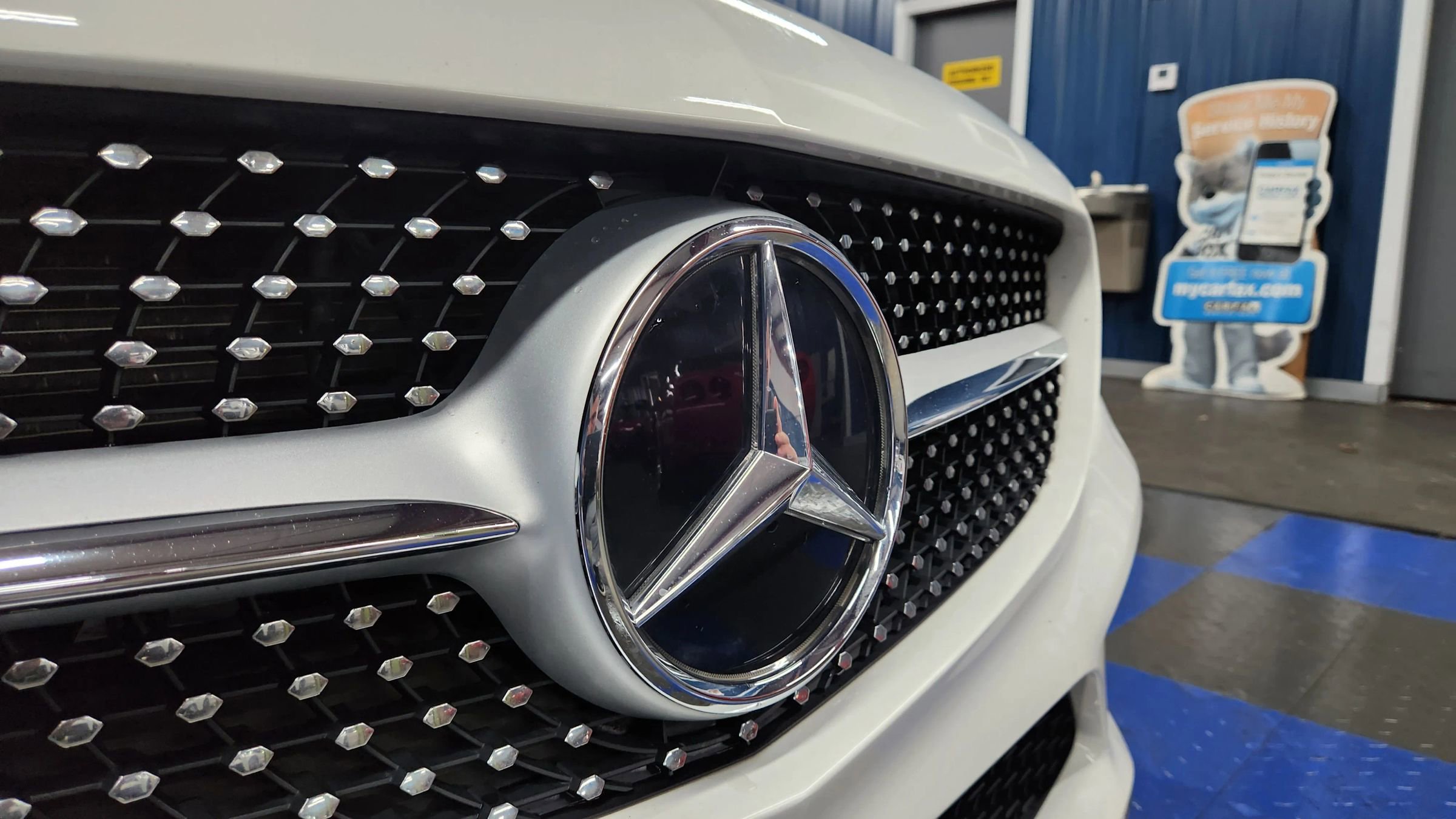 Used 2019 Mercedes-Benz C 300 4MATIC Coupe w/ AMG Line image 46