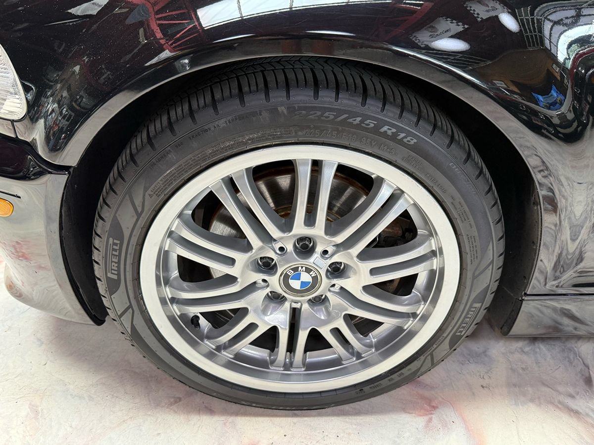 Used 2002 BMW M3 Coupe RWD image 29