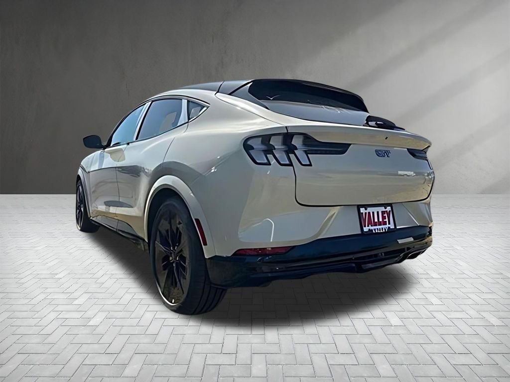 New 2025 Ford Mustang Mach-E GT image 4