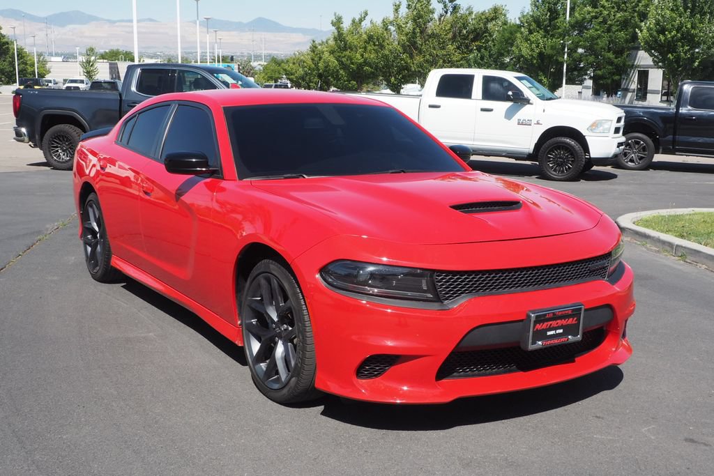 Used 2023 Dodge Charger GT w/ Blacktop Package RWD image 7