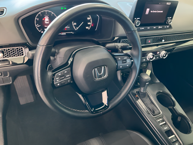 Certified 2025 Honda Civic Sport image 5