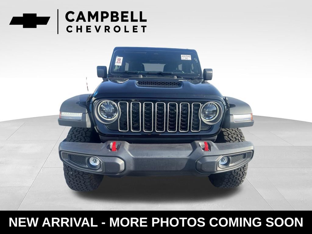 Used 2026 Jeep Wrangler Unlimited Rubicon AWD/4WD image 8
