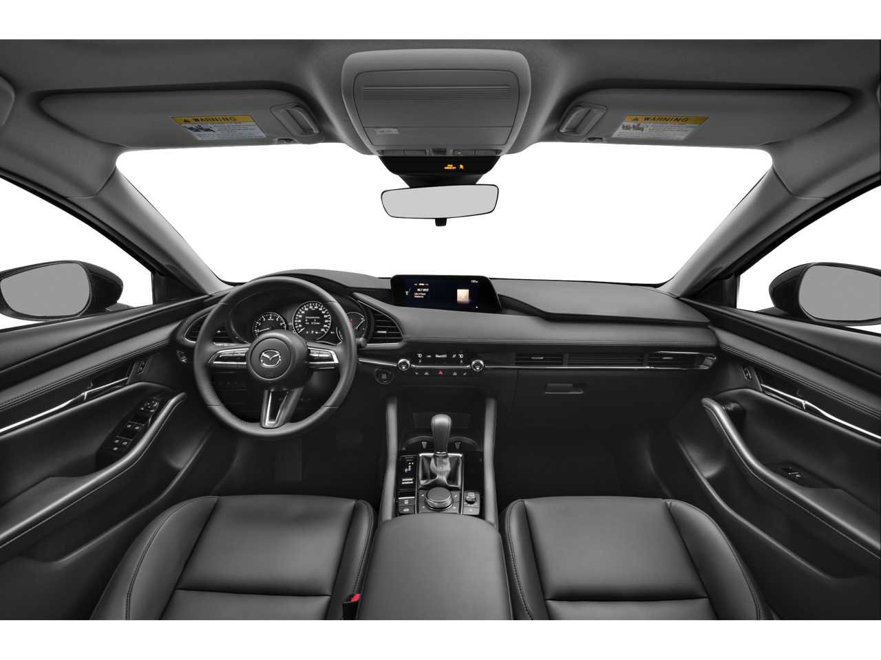 New 2026 MAZDA MAZDA3 2.5 S Sedan w/ Preferred Pkg FWD image 5