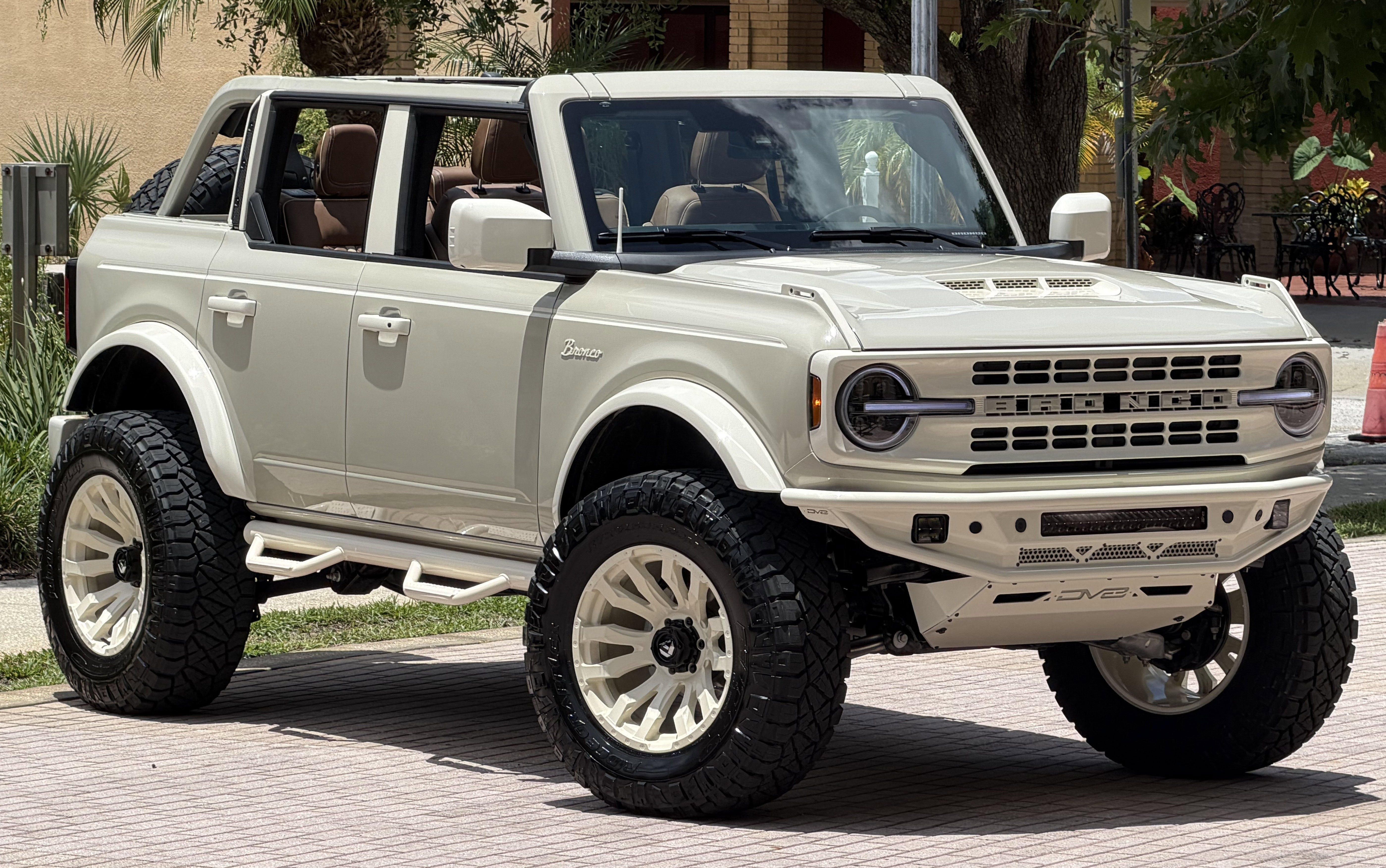 Used 2026 Ford Bronco Big Bend AWD/4WD image 12