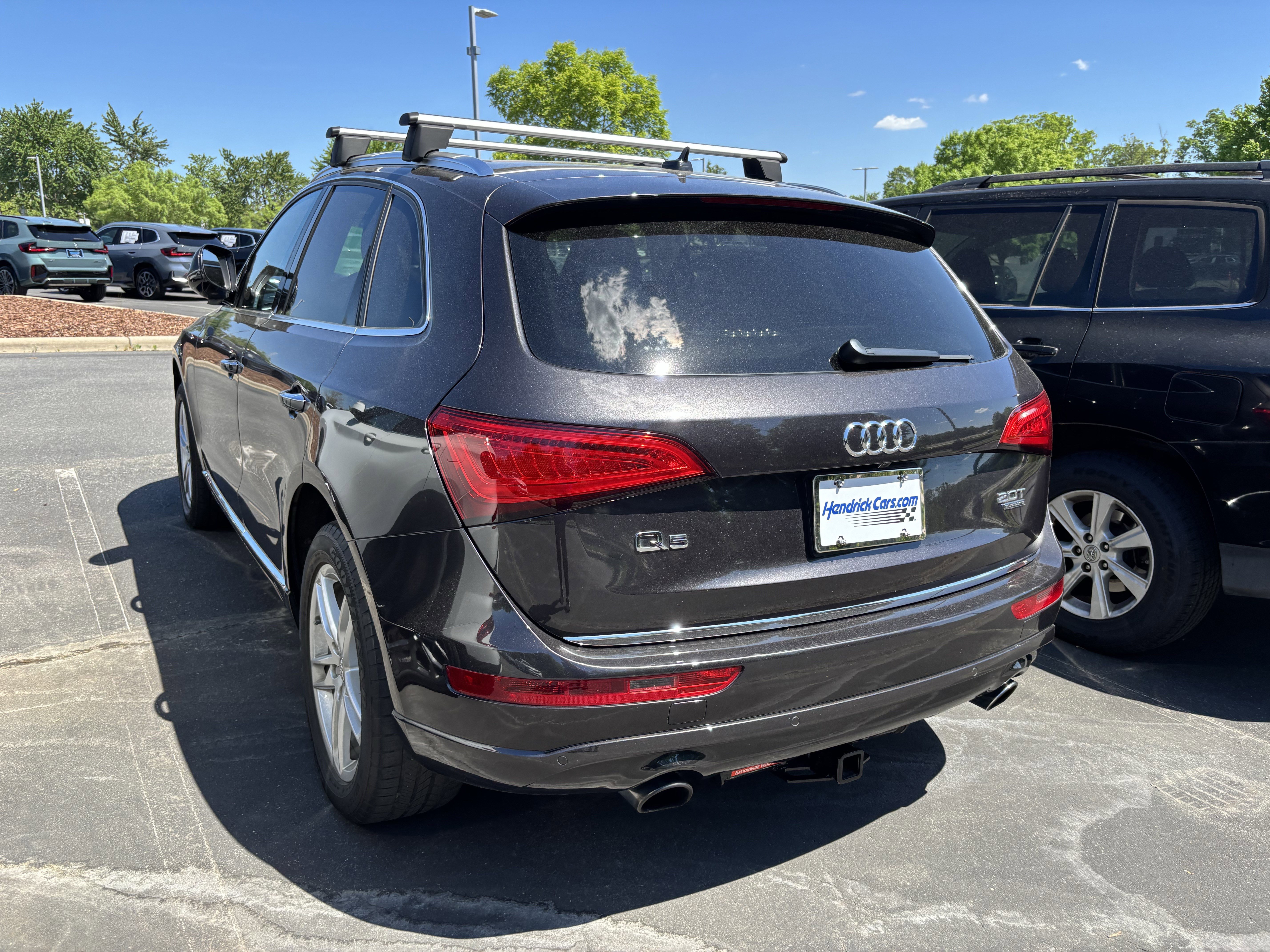 Used 2016 Audi Q5 2.0T Premium Plus w/ Technology Package image 14