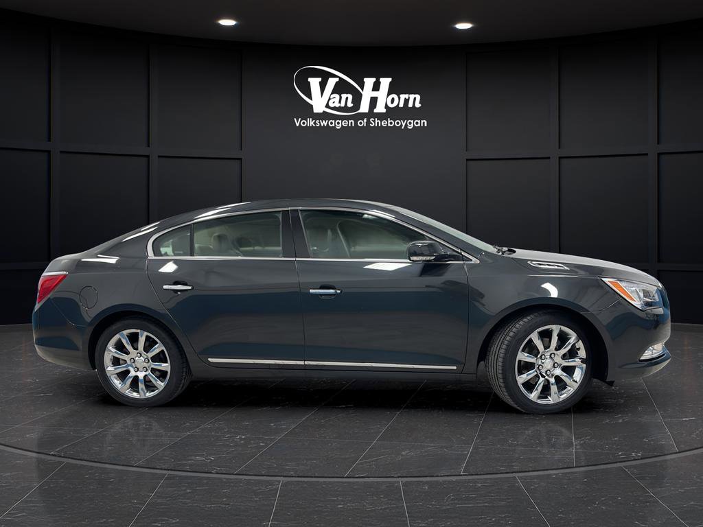 Used 2014 Buick LaCrosse Premium w/ Driver Confidence Package image 4