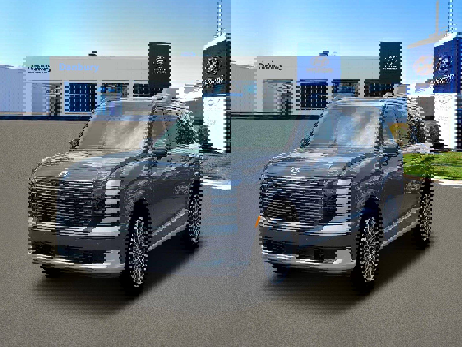 New 2026 Hyundai Palisade Calligraphy image 1