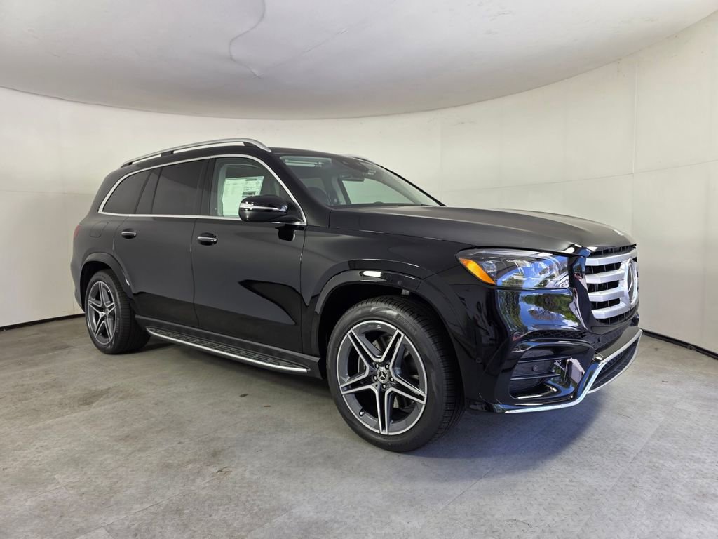 New 2026 Mercedes-Benz GLS 450 4MATIC image 1