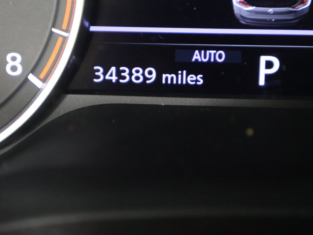 Used 2022 Nissan Rogue SL image 36