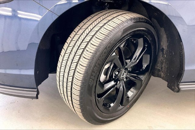 Certified 2025 Honda Accord SE image 34