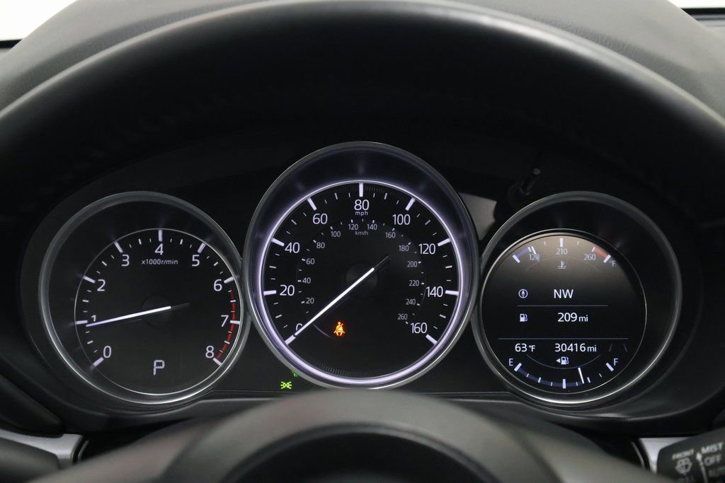 Certified 2023 MAZDA CX-5 AWD 2.5 S w/ Preferred Package image 18