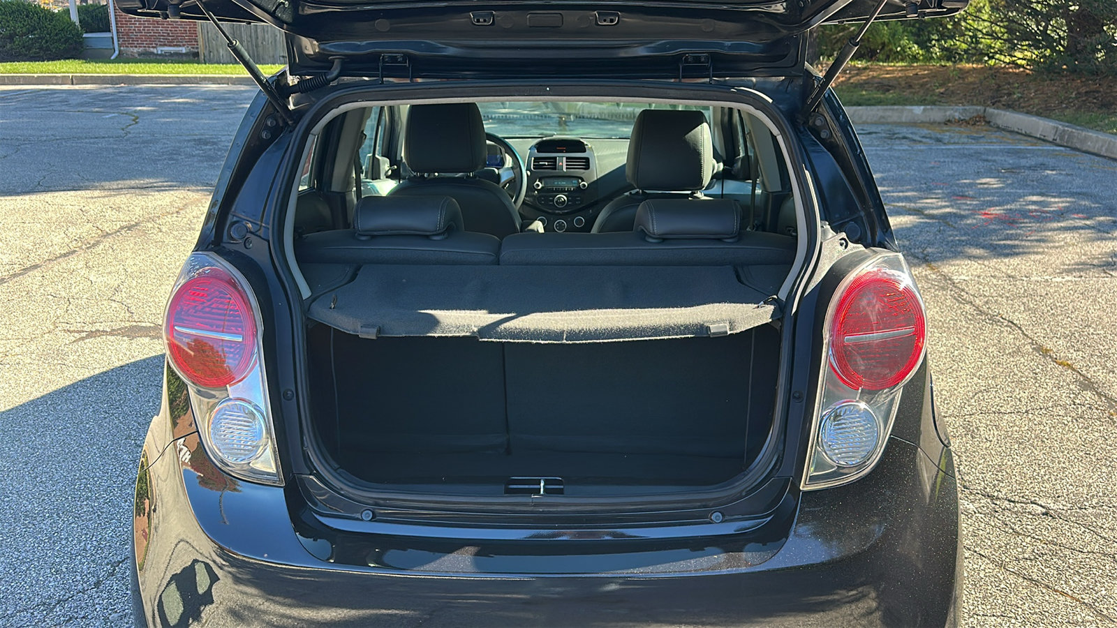 Used 2015 Chevrolet Spark LS FWD image 6