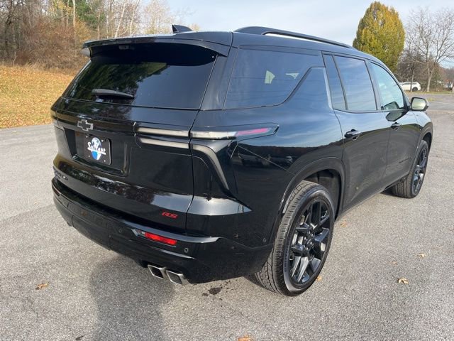 Used 2024 Chevrolet Traverse RS image 7