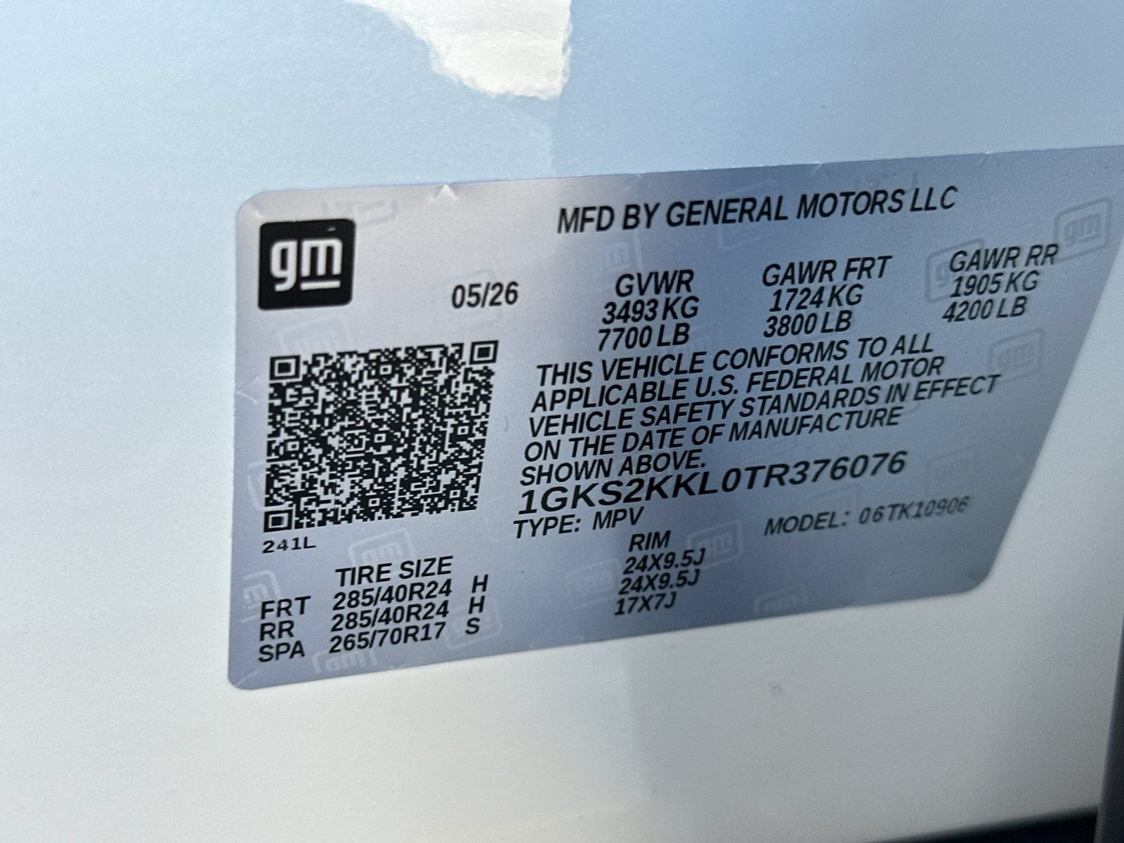 New 2026 GMC Yukon XL Denali Ultimate AWD/4WD image 28